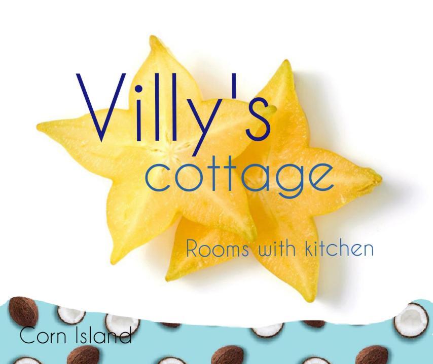 Villy's Cottage North End Exteriör bild